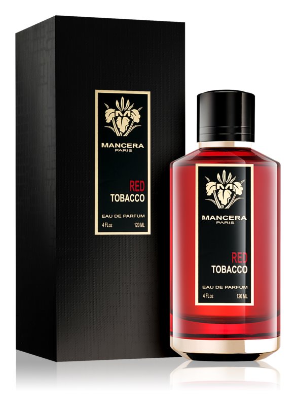 MANCERA Red Tobacco,Apa de parfum,120ml