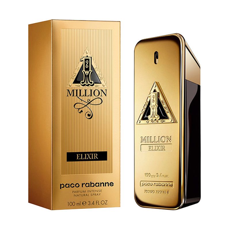 Oferta 2+1: 1 Million Parfum, Elixir & Gold