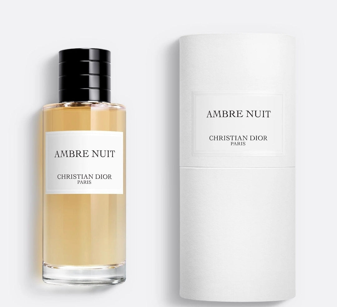 DIOR Ambre Nuit,Apa de parfum,125ml