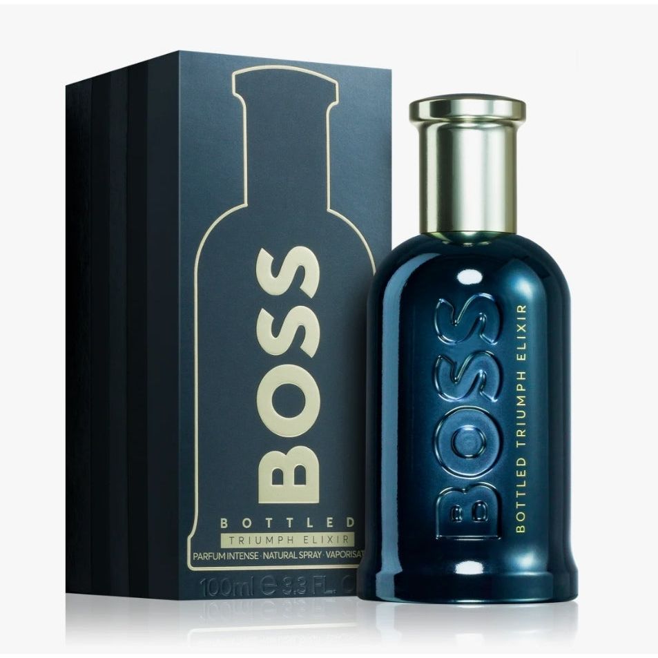 BOSS Bottled Triumph Elixir - EDP - 100ml