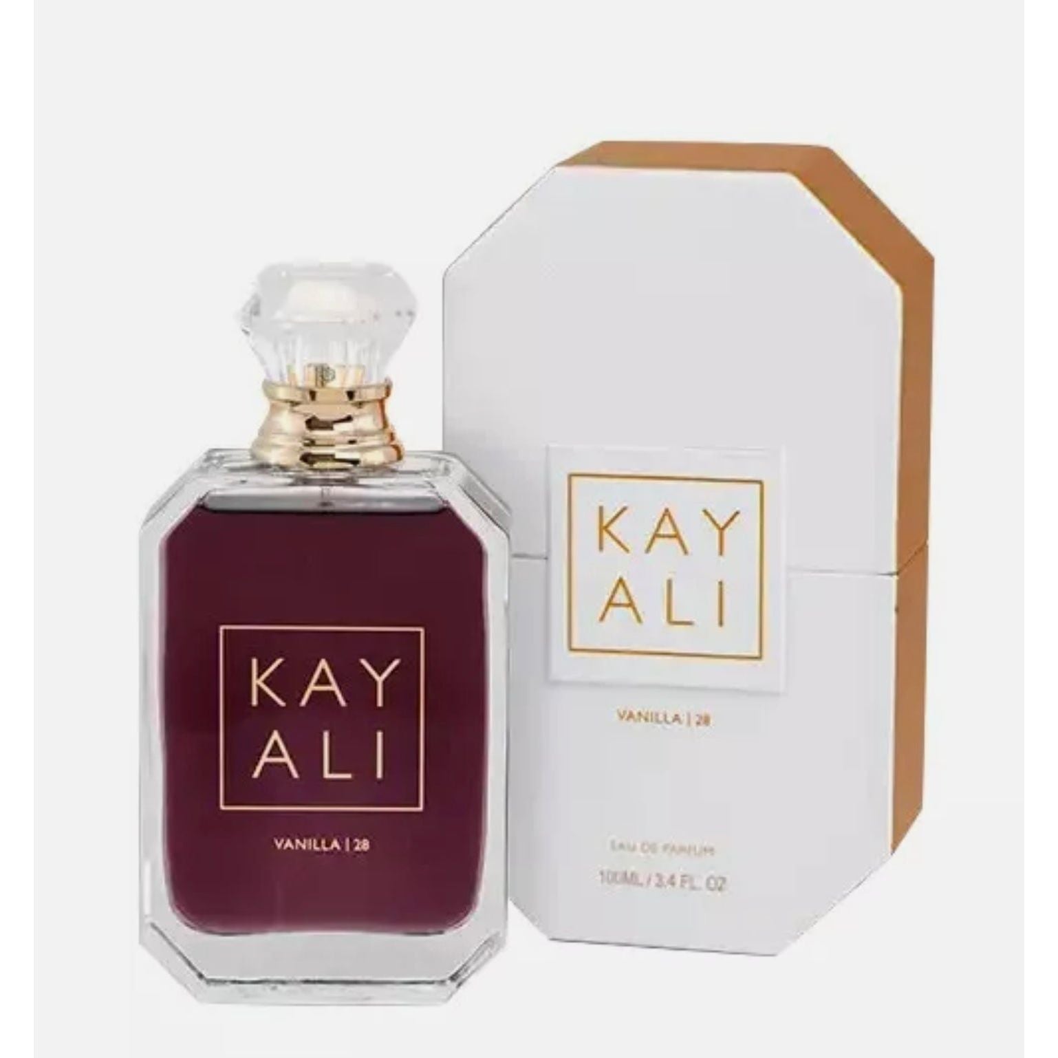 Vanilla 28 - EDP - 100ml