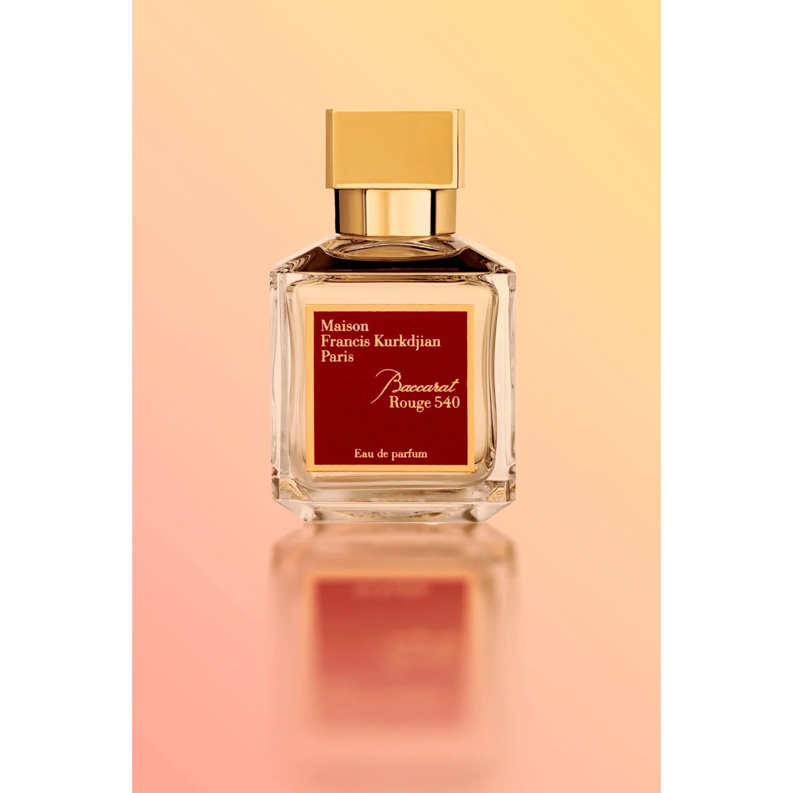 Baccarat Rouge 540 - Eau de parfum - 70ml