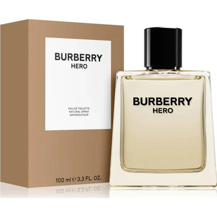 BURBERRY Hero,Apa de toaleta,100ml