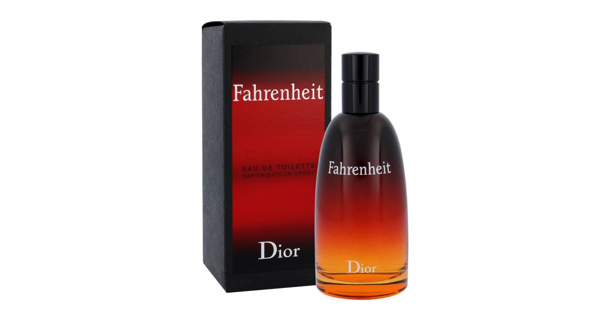 DIOR Fahrenheit,Apa de toaleta,100ml