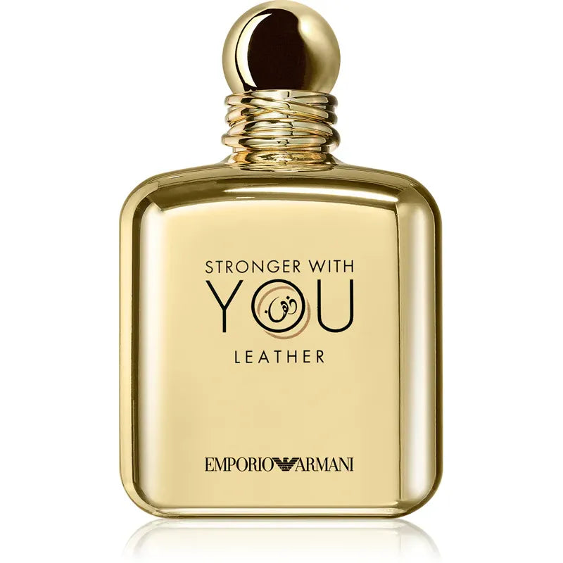 Stronger With You Leather - EDP - 100ml