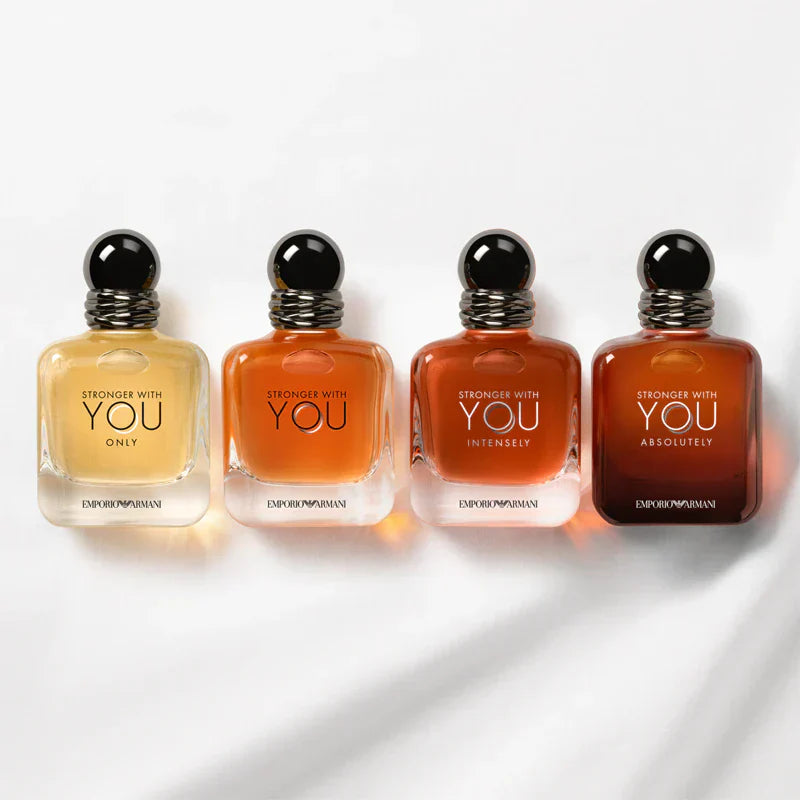 Stronger With You Only - EDT - 100ml