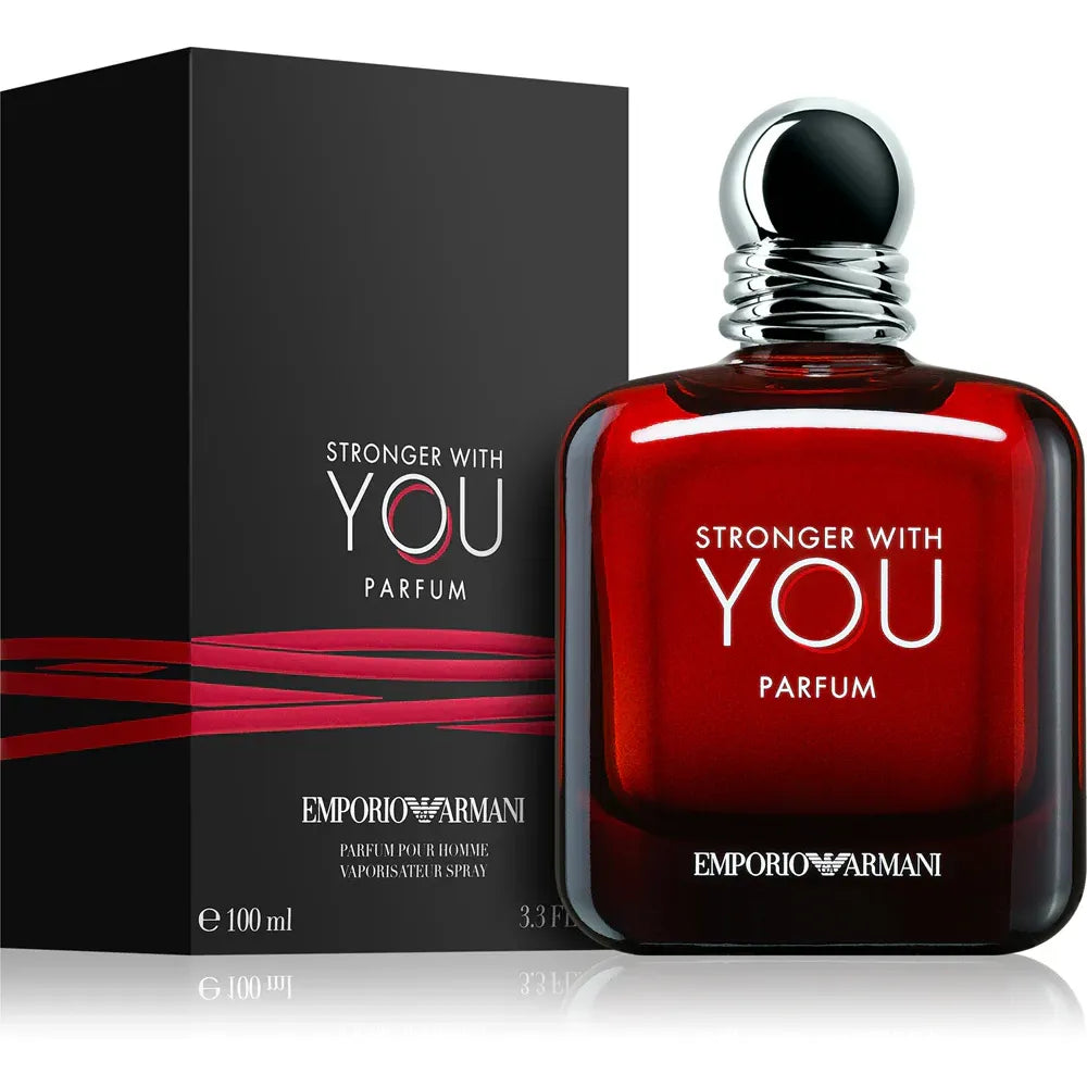 Oferta 2+1: Stronger With You Intensely, Absolutely & Parfum