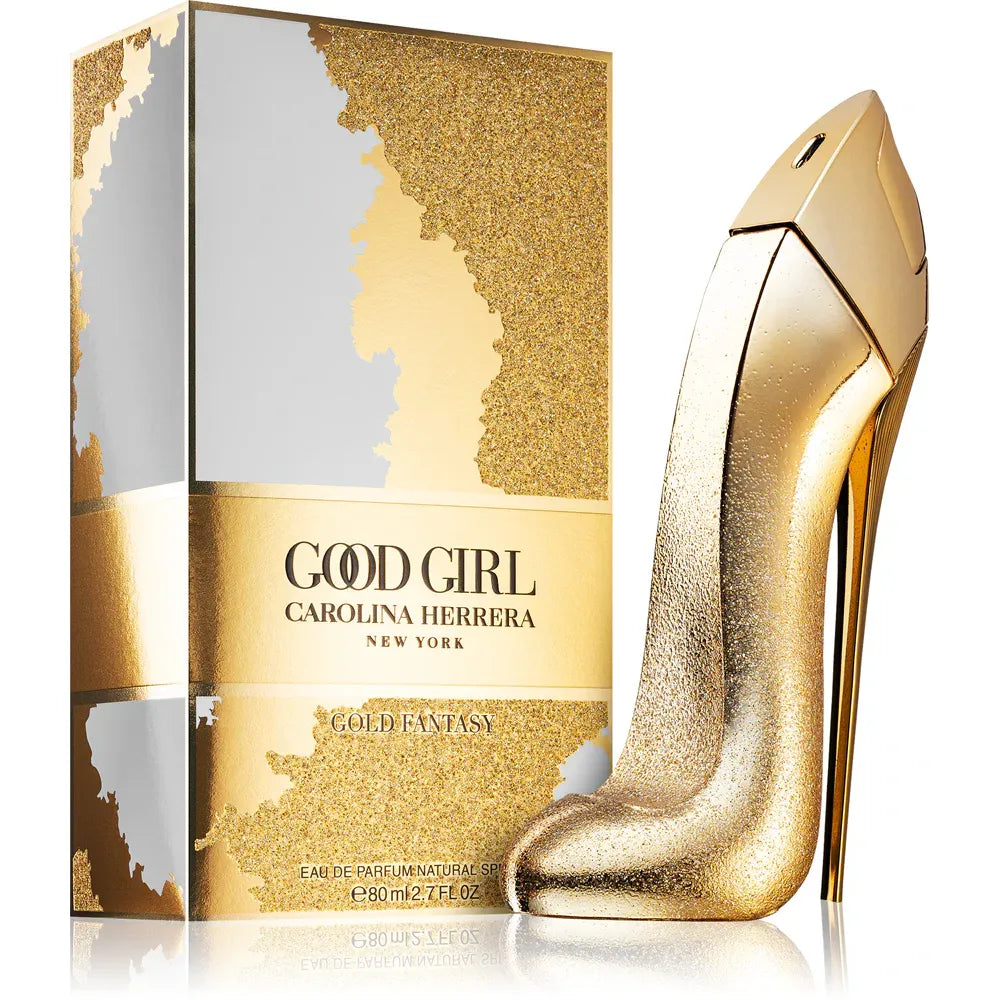 Oferta 2+1: Good Girl EDP, Gold Fantasy & Fantastic Pink