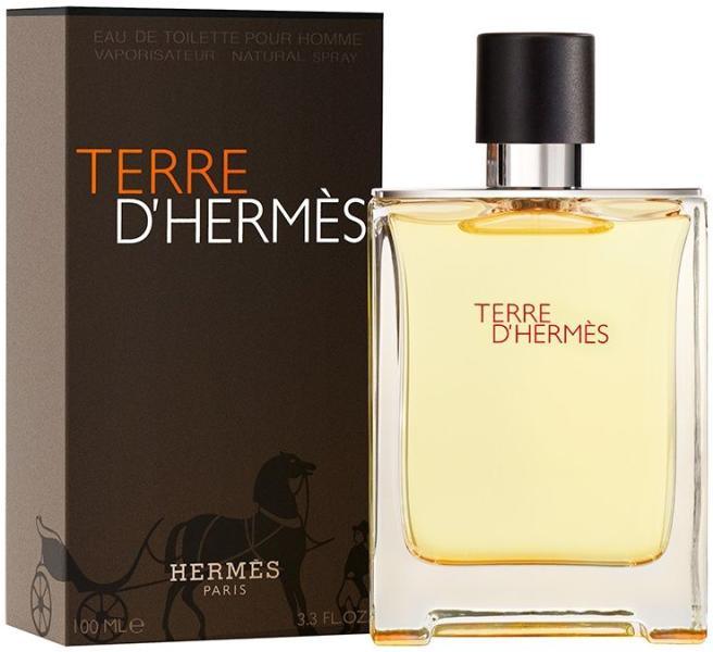 HERMÉS Hermès Terre D’Hermès,Apa de toaleta,100ml