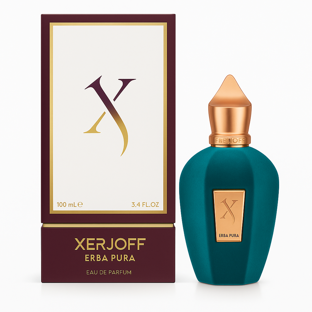 Erba Pura - EDP - 100ml