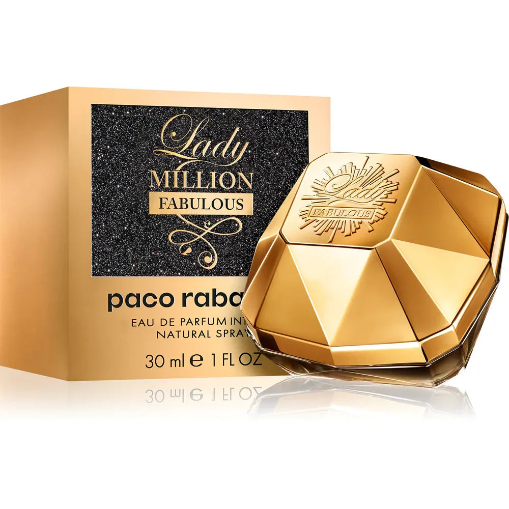 Lady Million Fabulous - EDP - 80ml