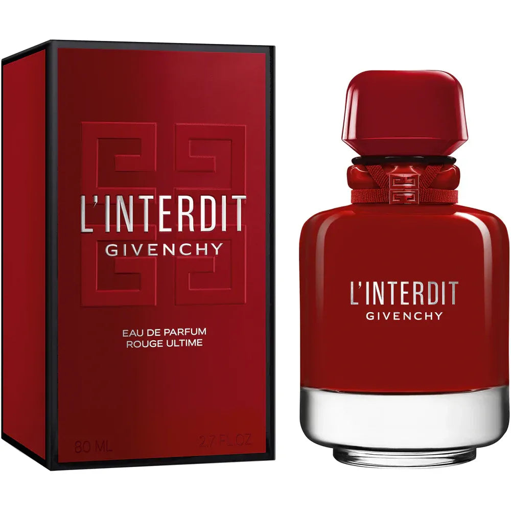 L’Interdit Rouge Ultime - EDP - 80ml