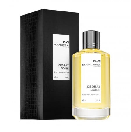 MANCERA Cedrat Boise,Apa de parfum,120ml