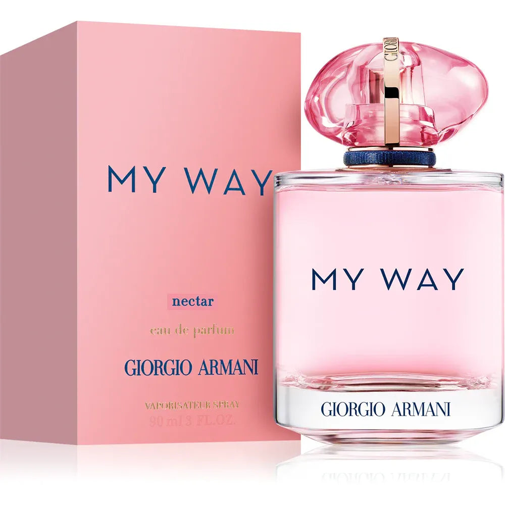 My Way Nectar - EDP - 90ml