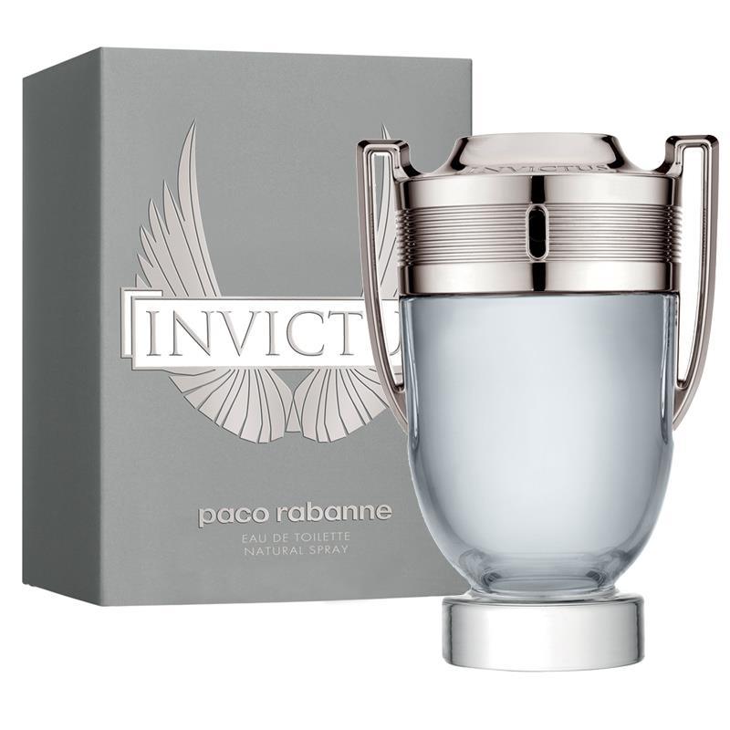 PACO RABANNE Invictus,Apa de toaleta,100ml