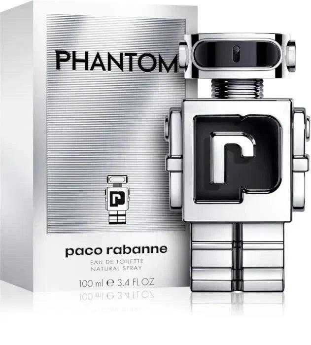 PACO RABANNE Phantom,Apa de toaleta,100ml