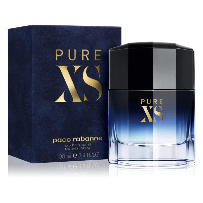 PACO RABANNE Pure XS,Apa de toaleta,100ml