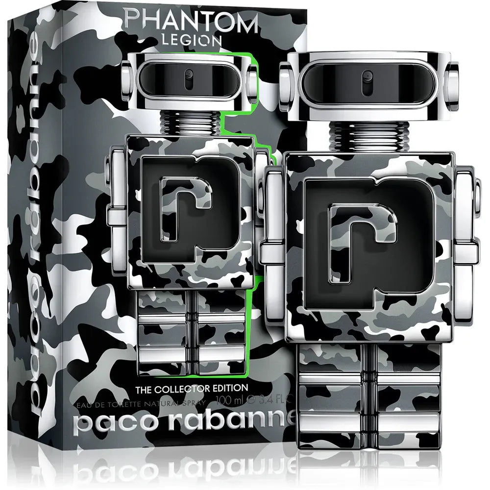 Oferta 2+1: Phantom EDT, Phantom Parfum & Phantom Legion