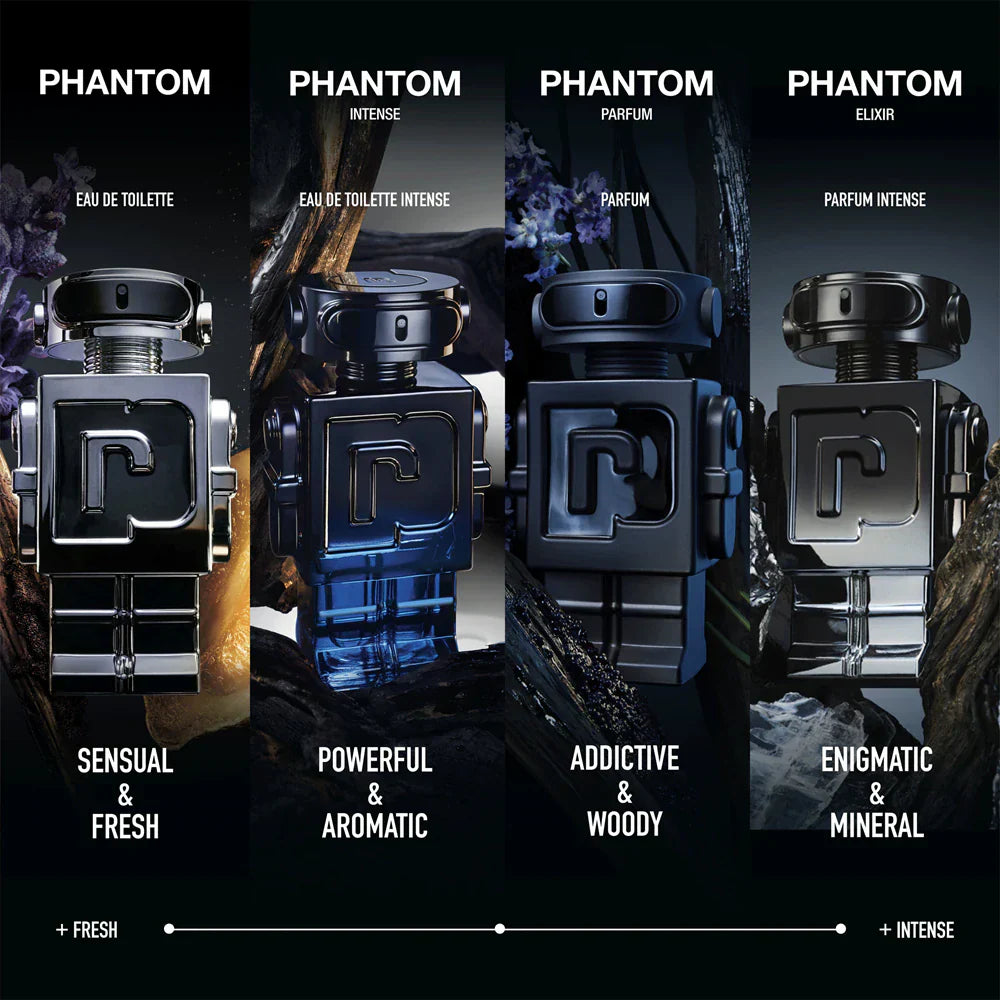 Phantom - Parfum - 100ml