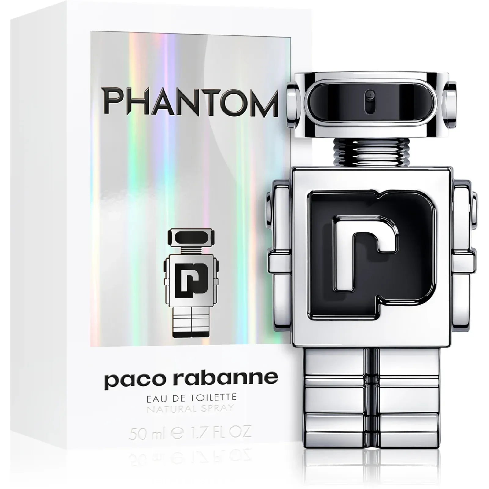 Oferta 2+1: Phantom EDT, Phantom Parfum & Phantom Legion