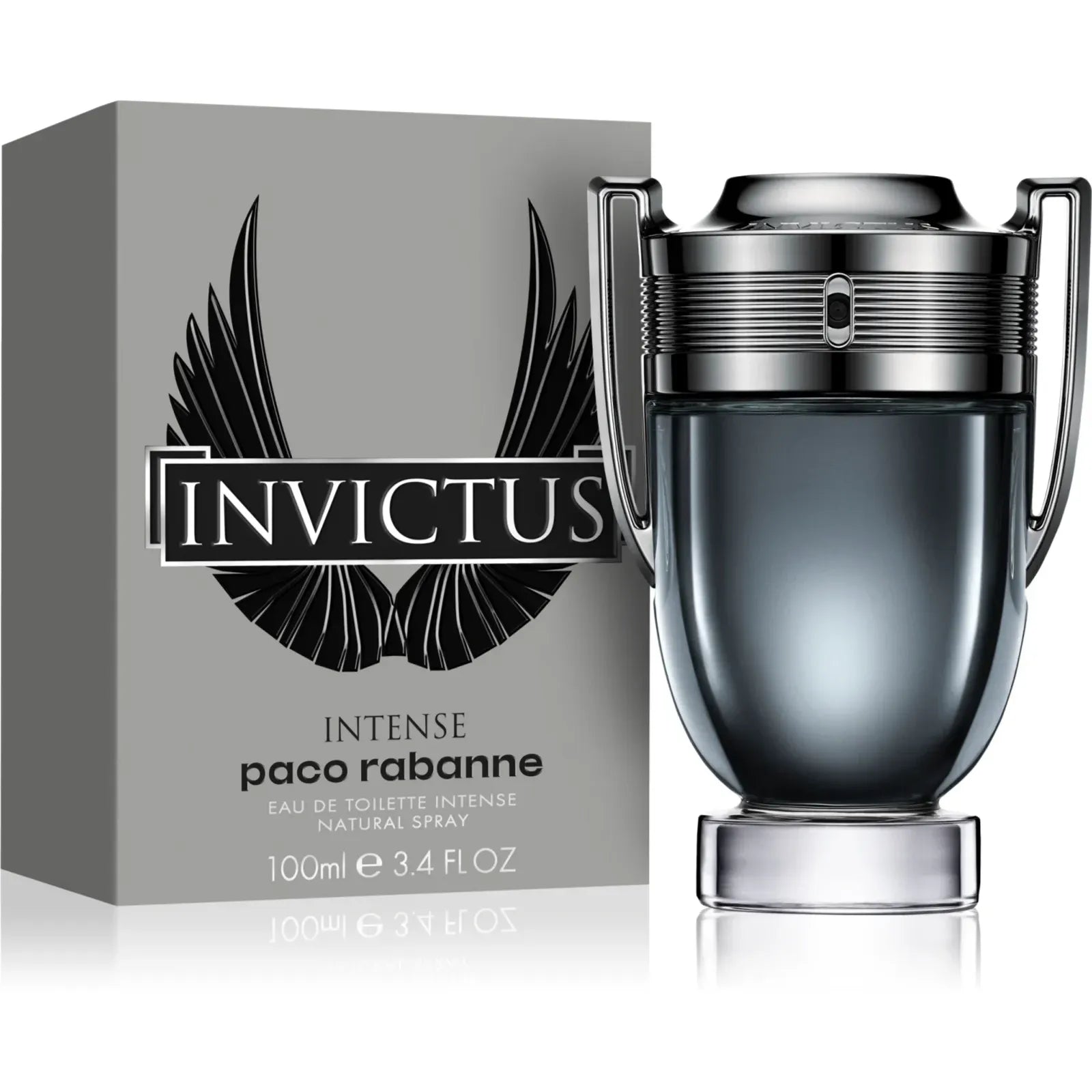 Oferta 2+1: Invictus Intense, Invictus Parfum & Invictus Victory