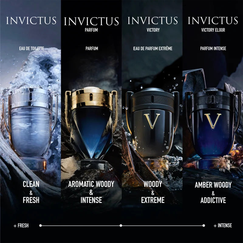Invictus Victory - EDP Extreme - 100ml