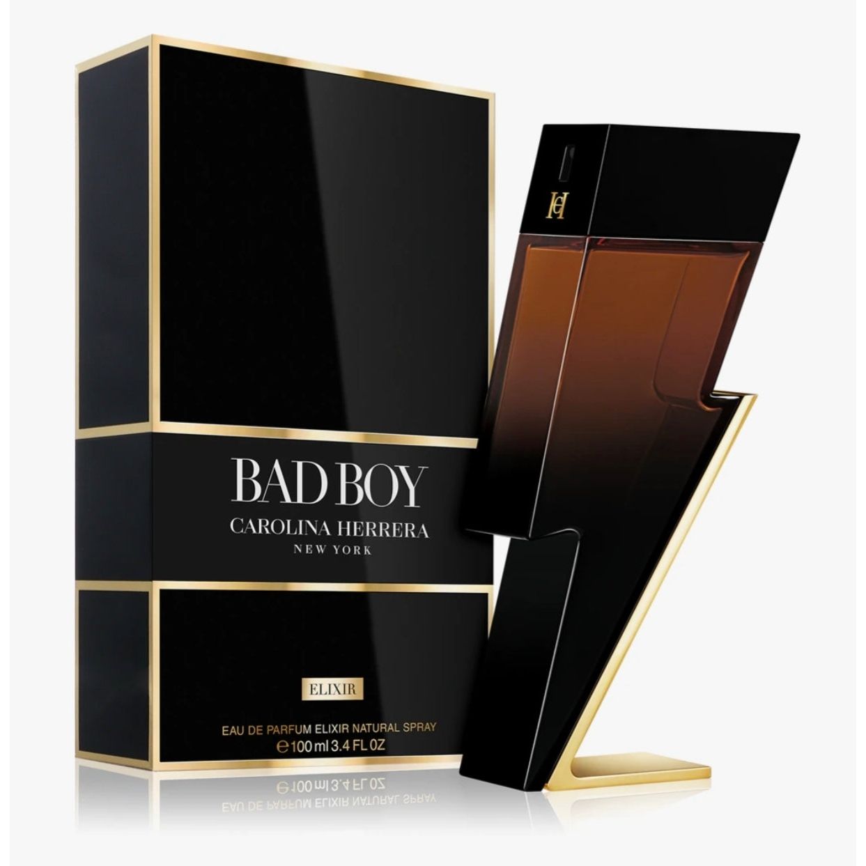 Bad Boy Elixir Elixir - EDP - 100ml