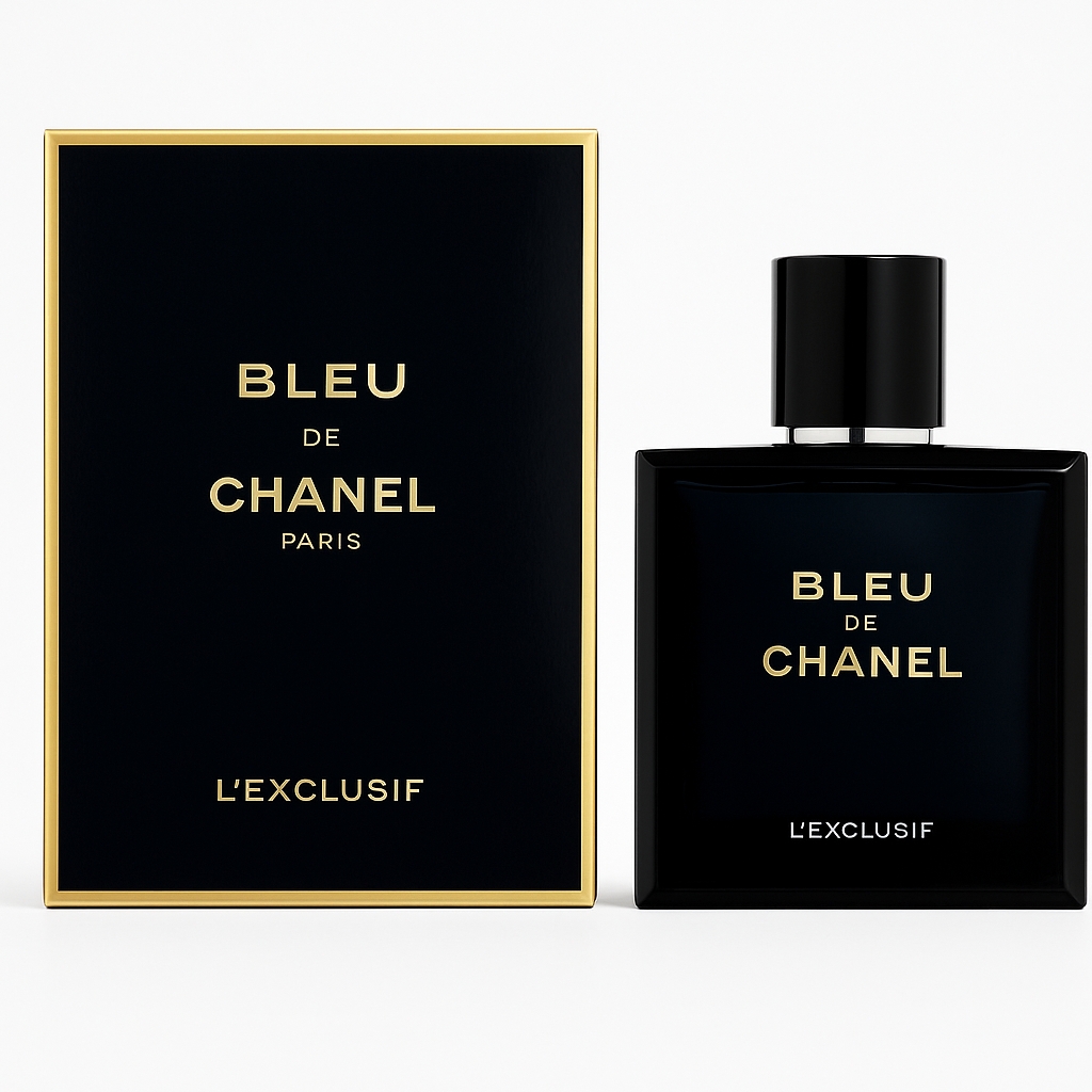 Bleu de Chanel L'Exclusif - PARFUM - 100ml