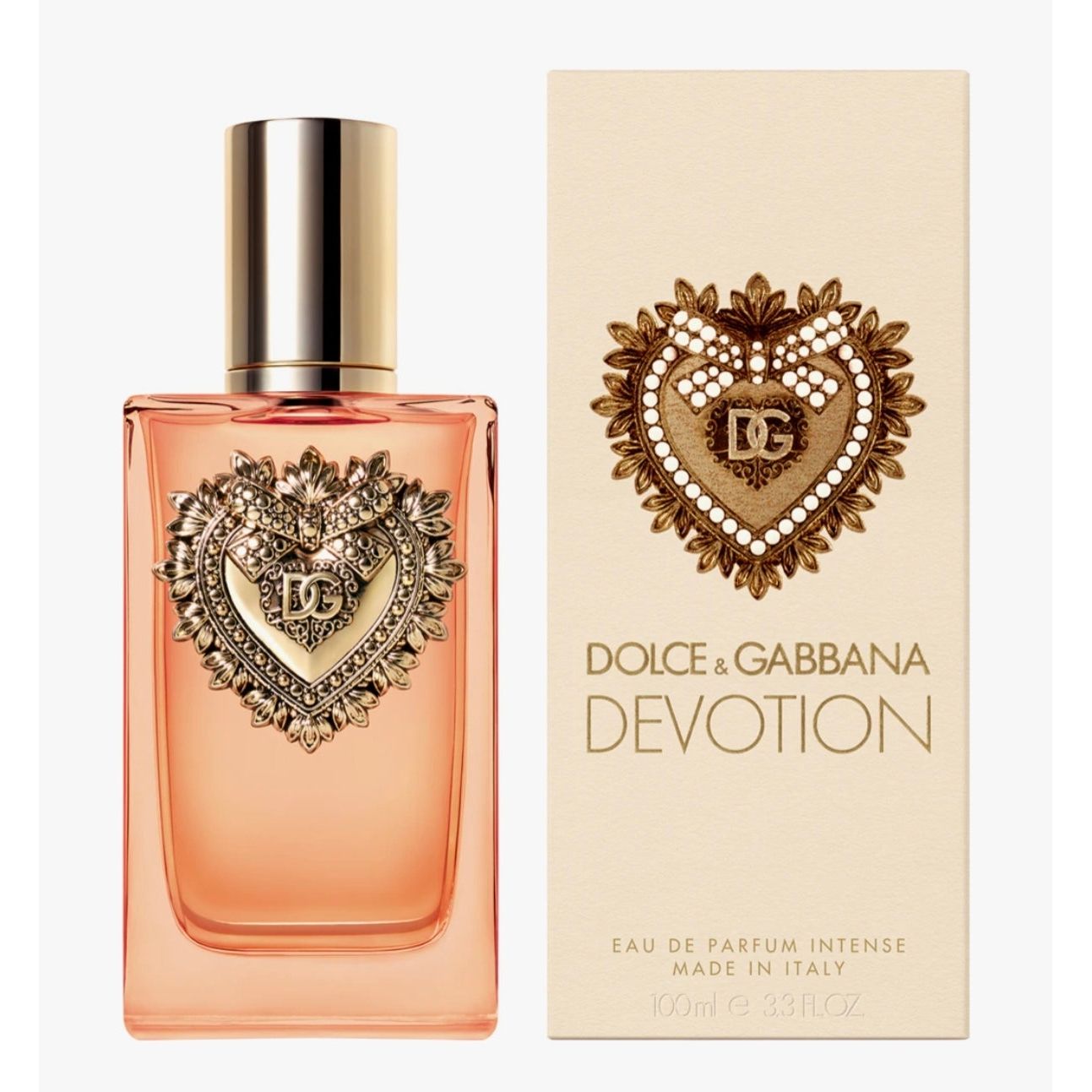& Gabanna Devotion Intense - EDP - 100ml