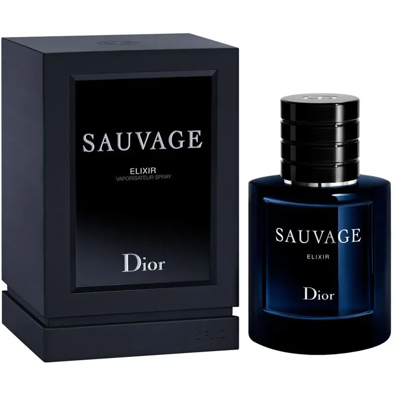 Oferta 2+1: Sauvage, Sauvage Elixir & Homme Intense