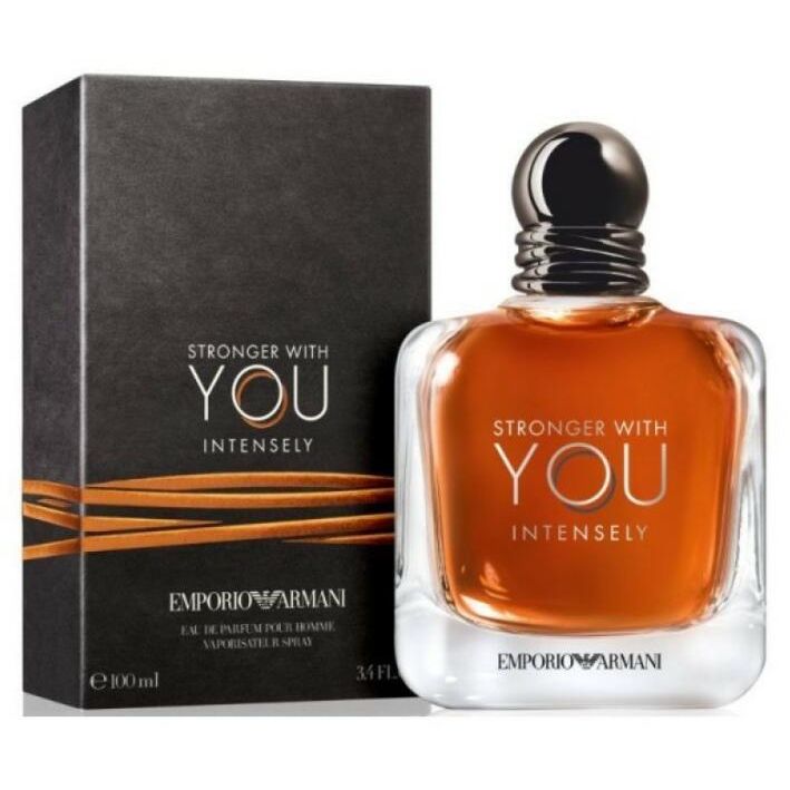 Oferta 2+1: Stronger With You Intensely, Absolutely & Parfum