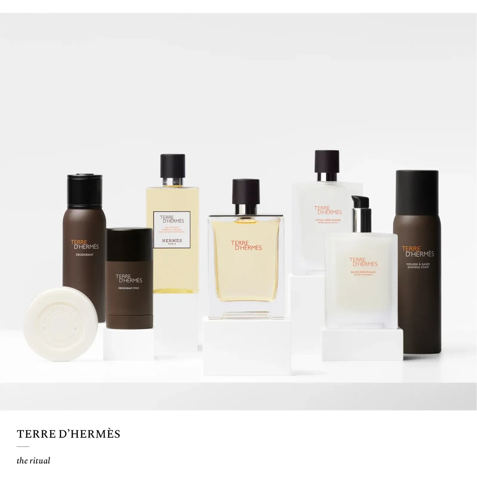 Terre D’hermes - EDT - 100ml .