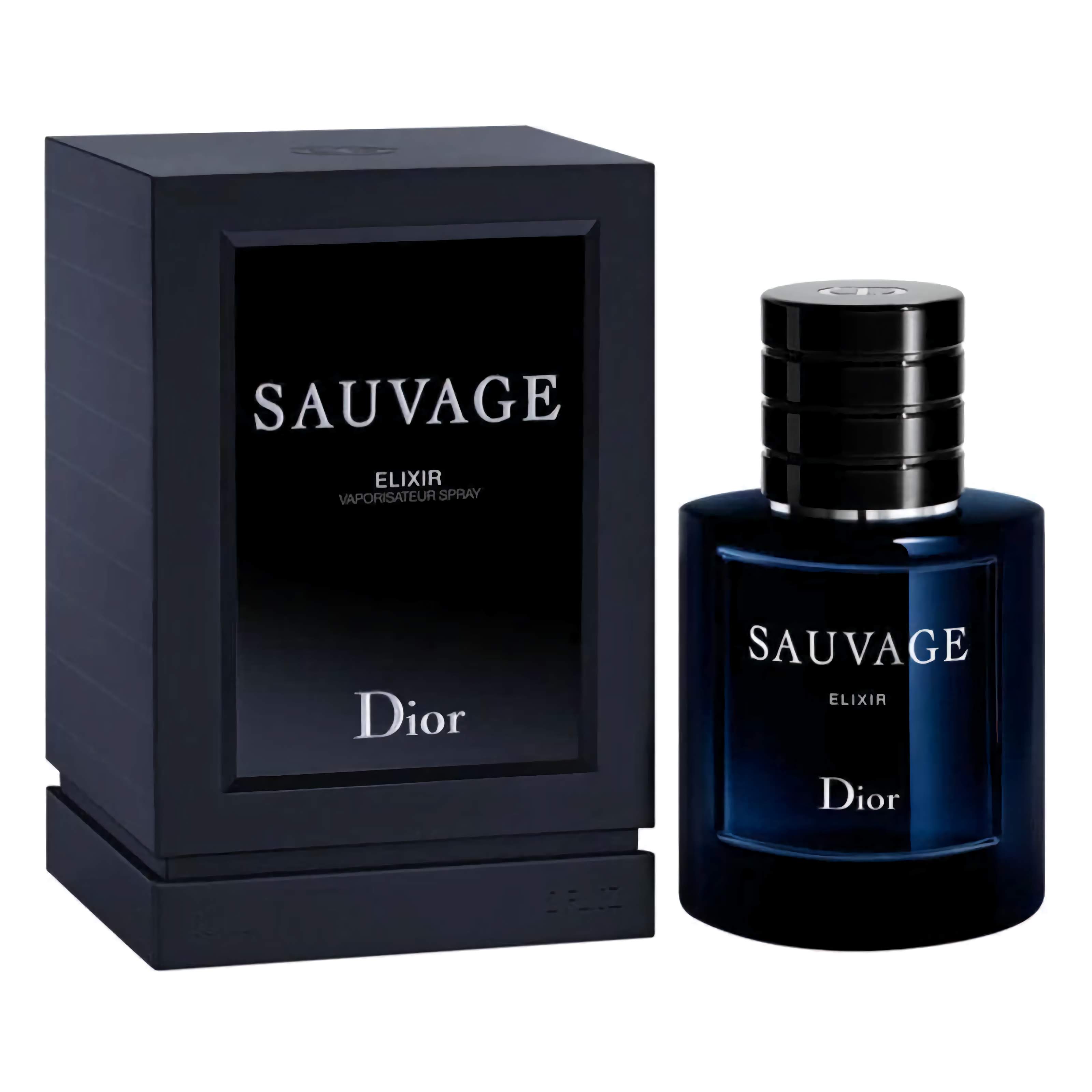 DIOR Sauvage Elixir,,60ml
